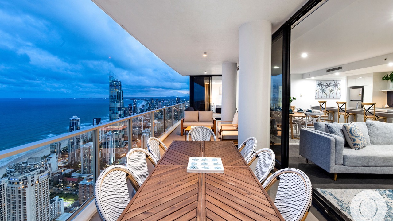 Photo of Patio Balcony in Surfers Paradise
