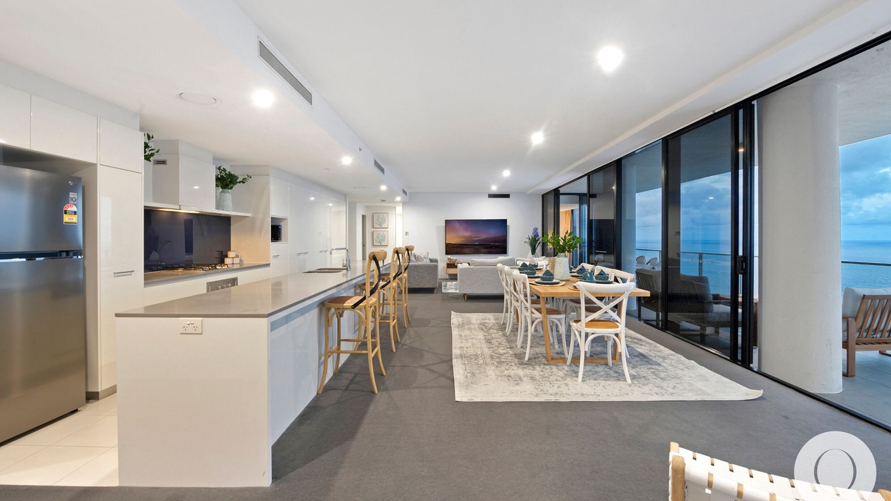 Photo of Patio Balcony in Surfers Paradise
