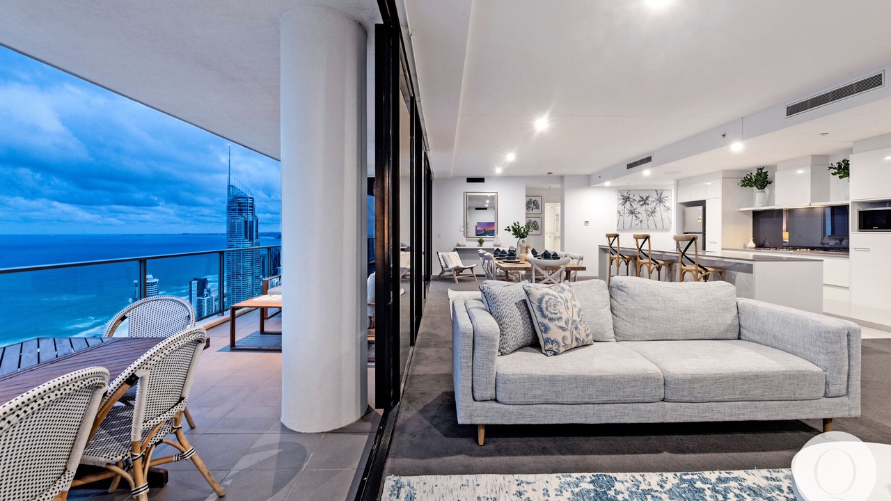 Photo of Patio Balcony in Surfers Paradise