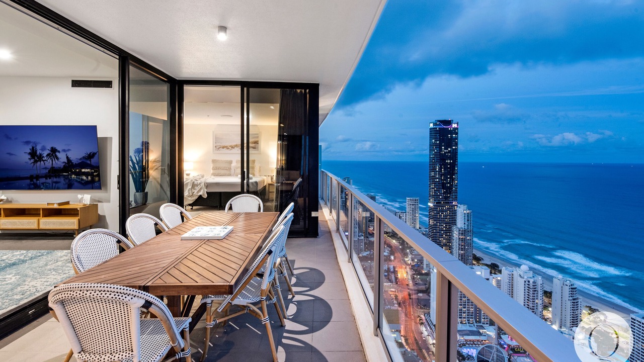 Photo of Patio Balcony in Surfers Paradise