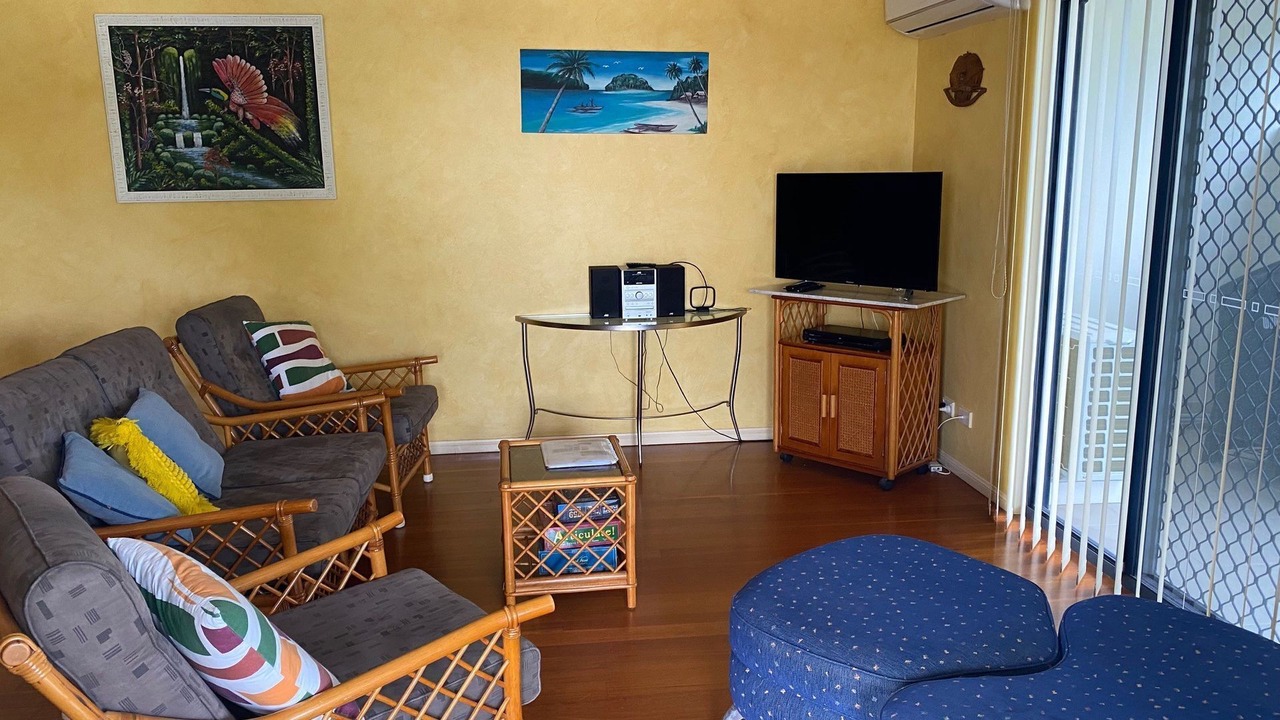 Photo of Livingroom in Rainbow Beach
