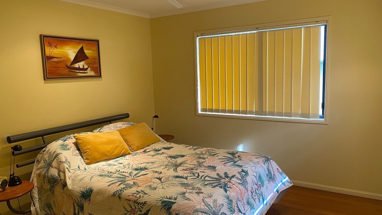 Photo of Bedroom in Rainbow Beach