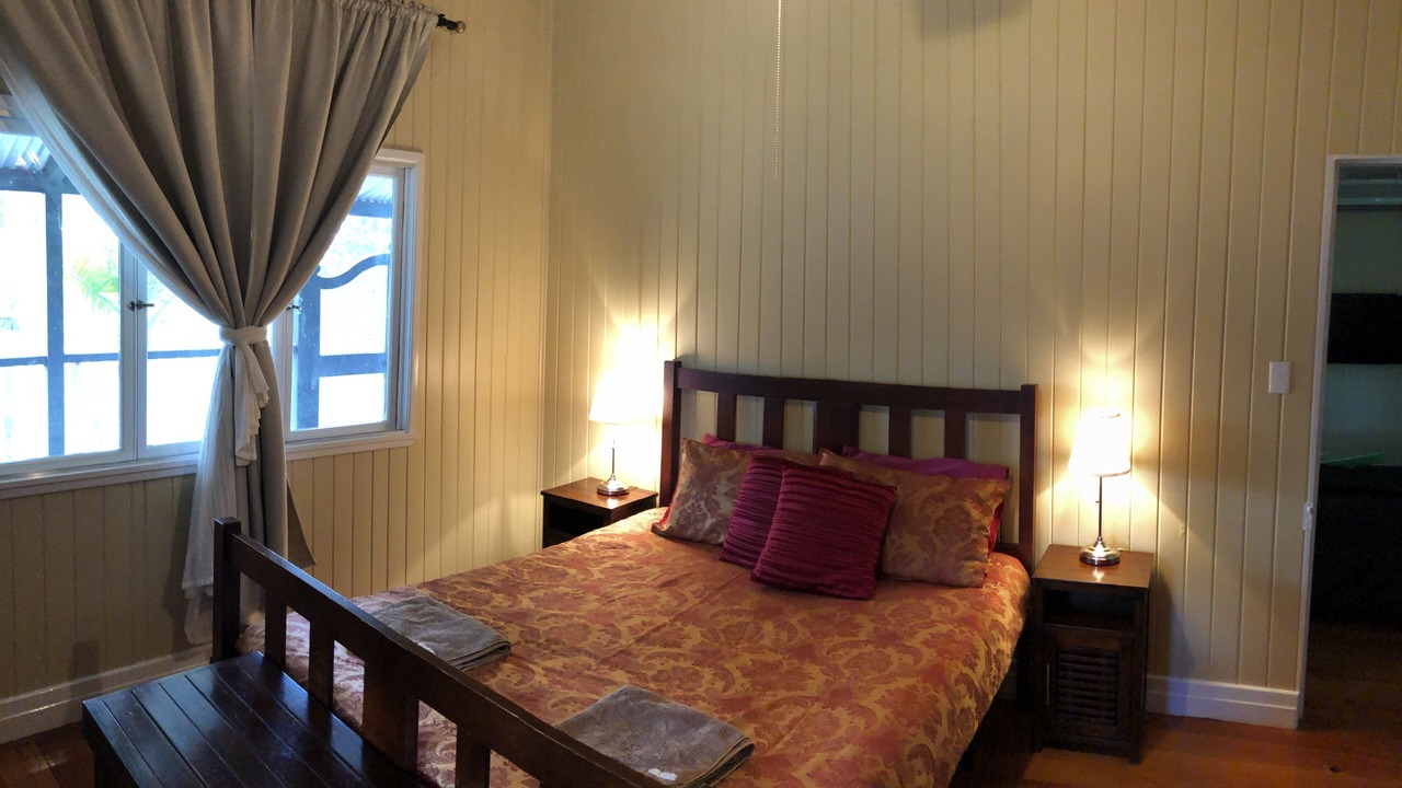 Photo of Bedroom in Kandanga