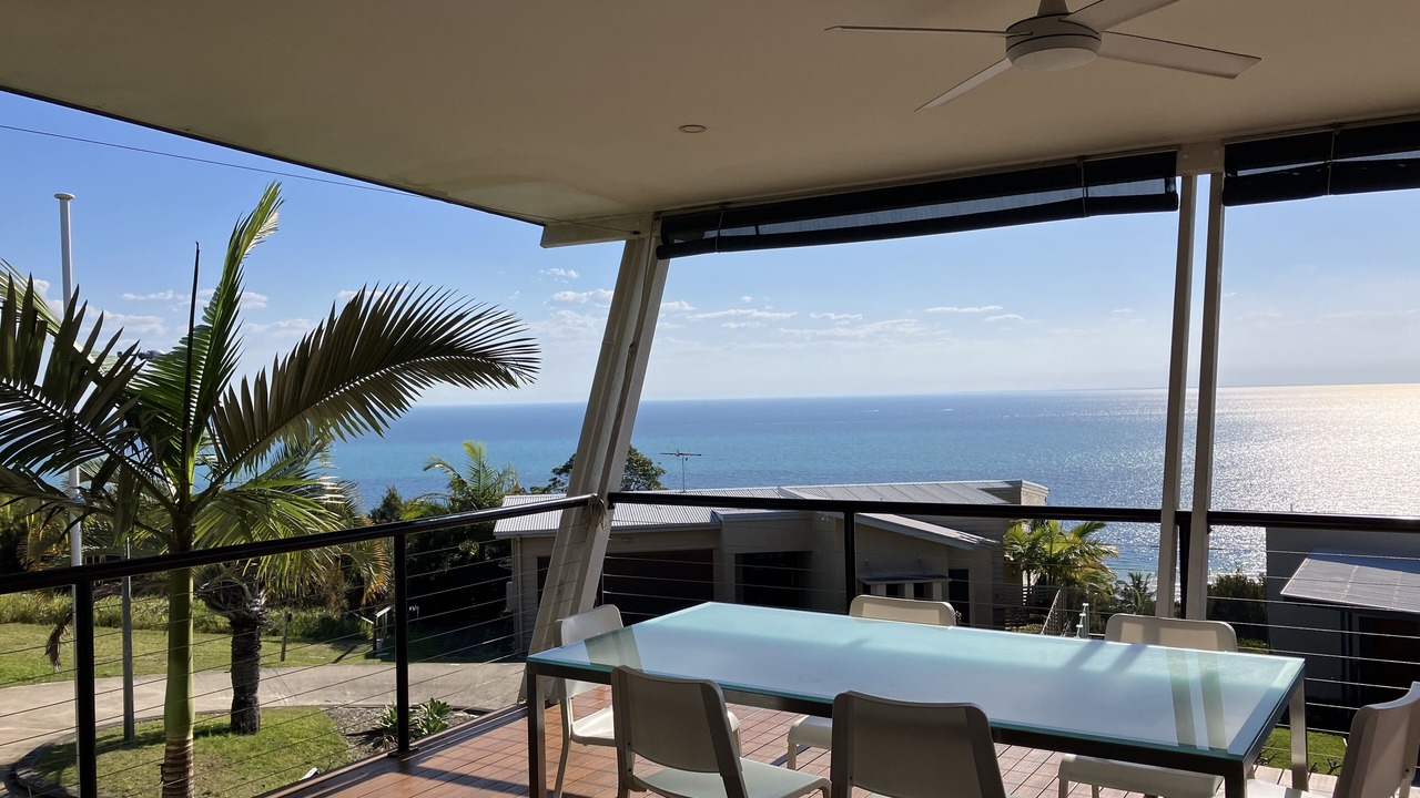 Photo of Patio Balcony in Brisbane Waterfront