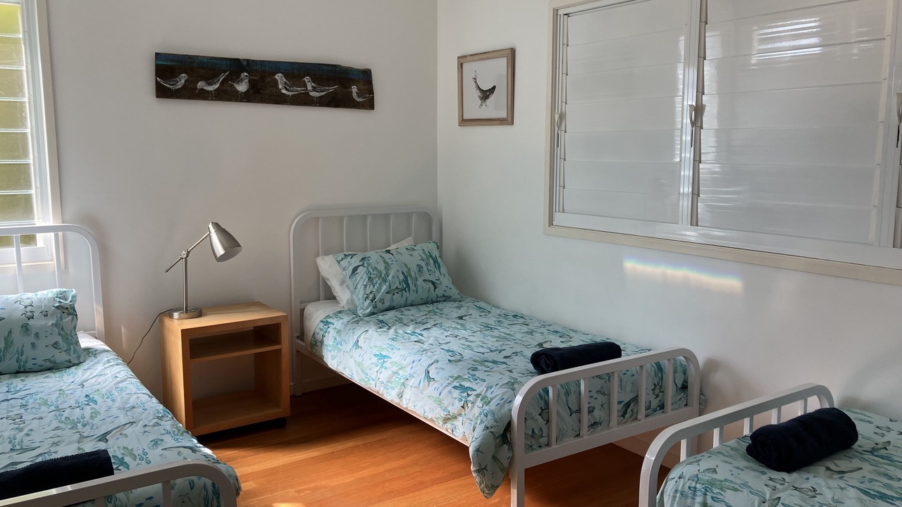 Photo of Bedroom in Brisbane Waterfront