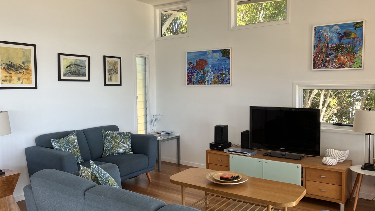 Photo of Bedroom in Brisbane Waterfront