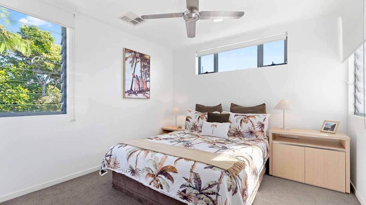 Photo of Bedroom in Sunshine Beach