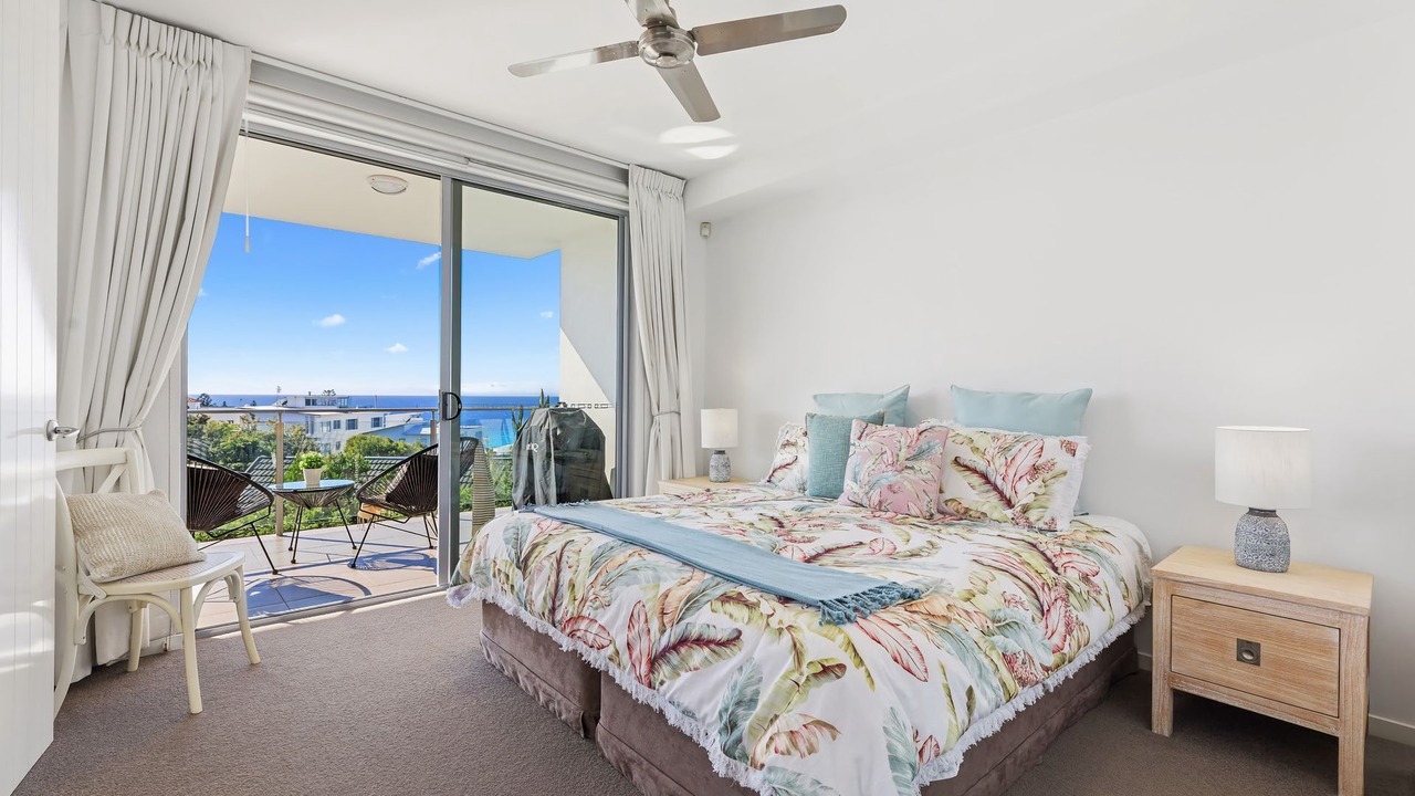 Photo of Bedroom in Sunshine Beach