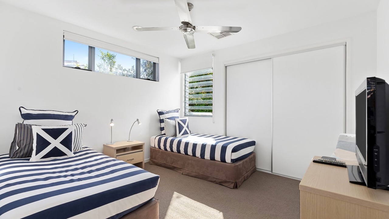 Photo of Bedroom in Sunshine Beach
