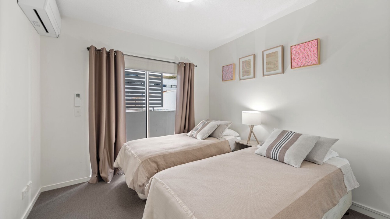 Photo of Bedroom in South Brisbane