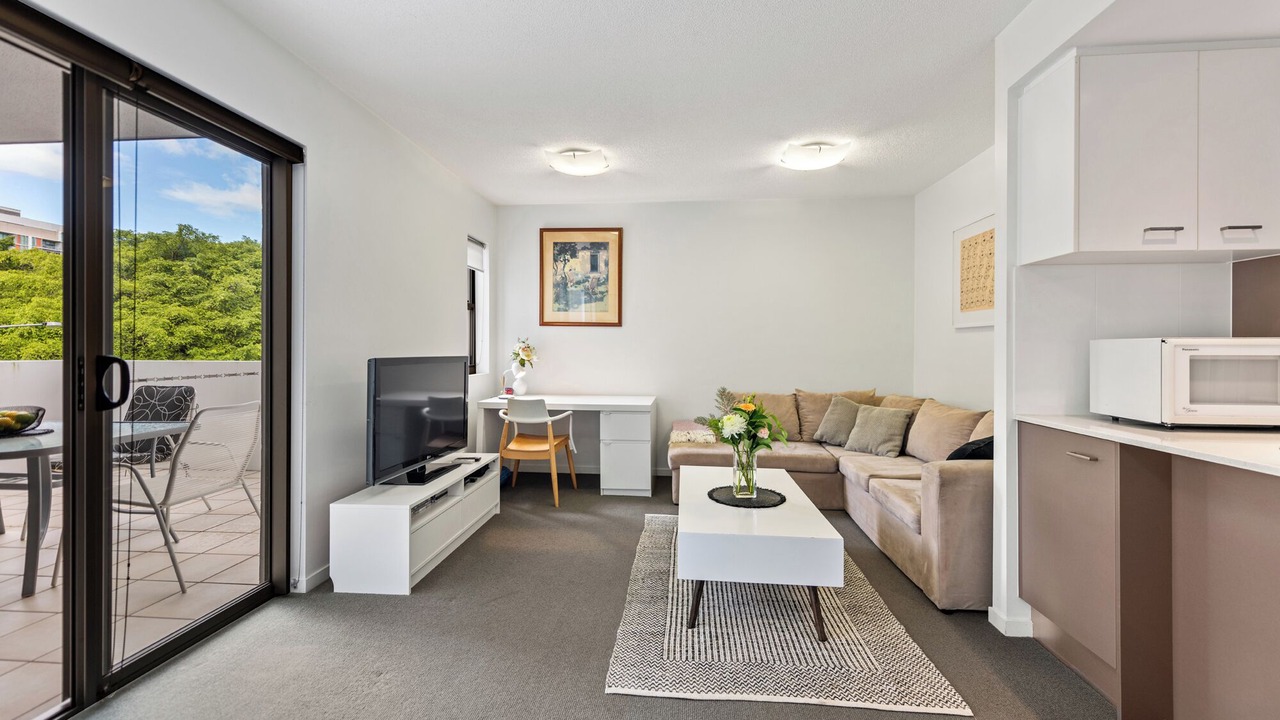 Photo of Livingroom in South Brisbane