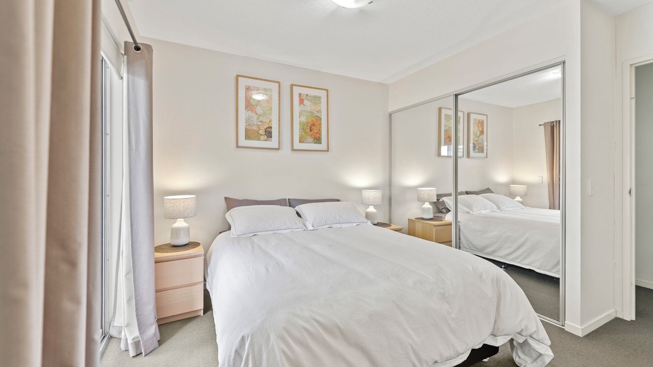 Photo of Bedroom in South Brisbane