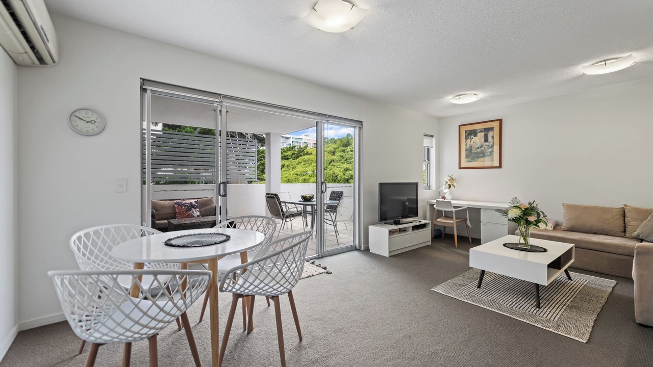 Photo of Livingroom in South Brisbane