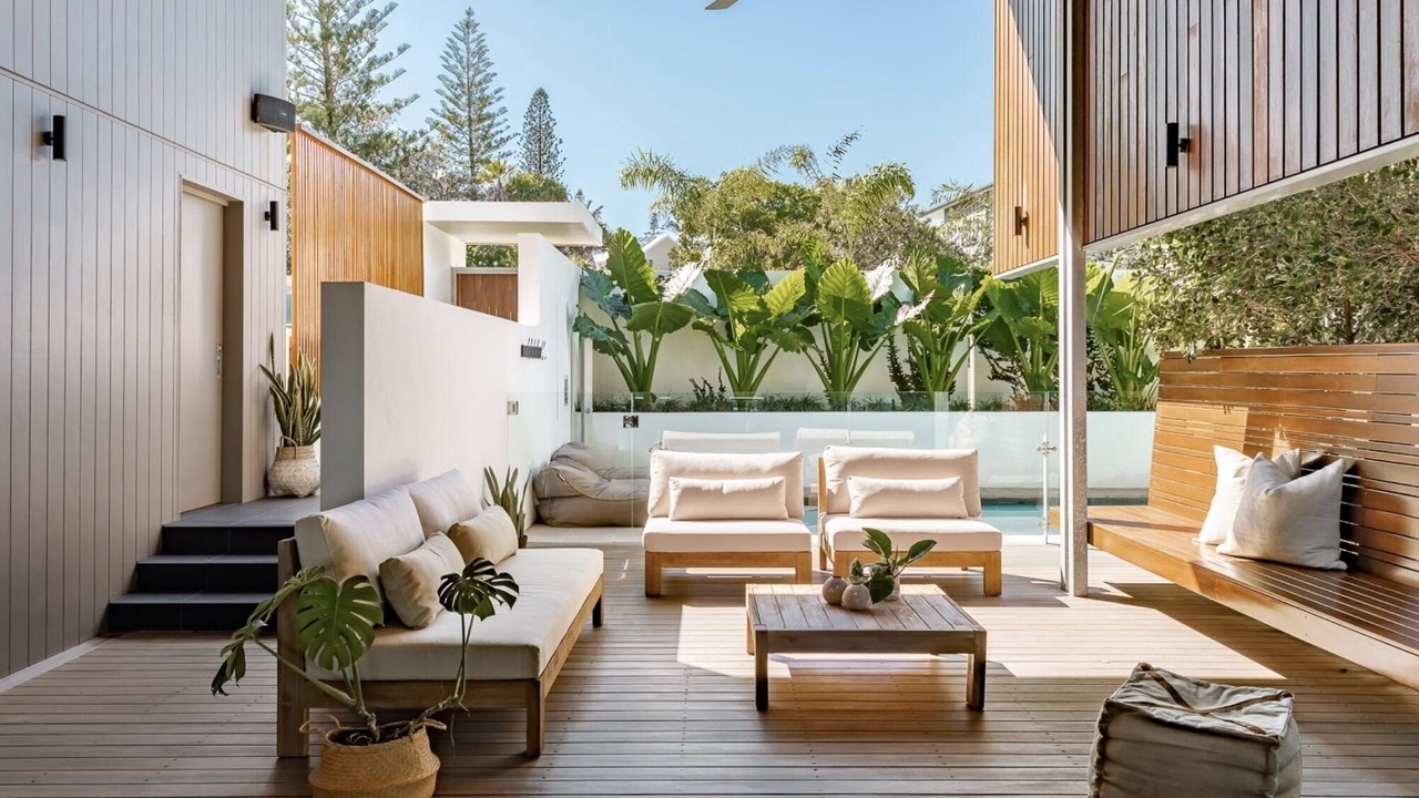 Photo of Patio Balcony in Sunrise Beach