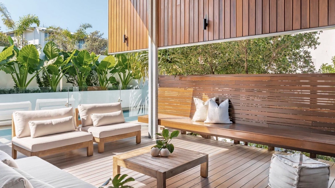 Photo of Patio Balcony in Sunrise Beach