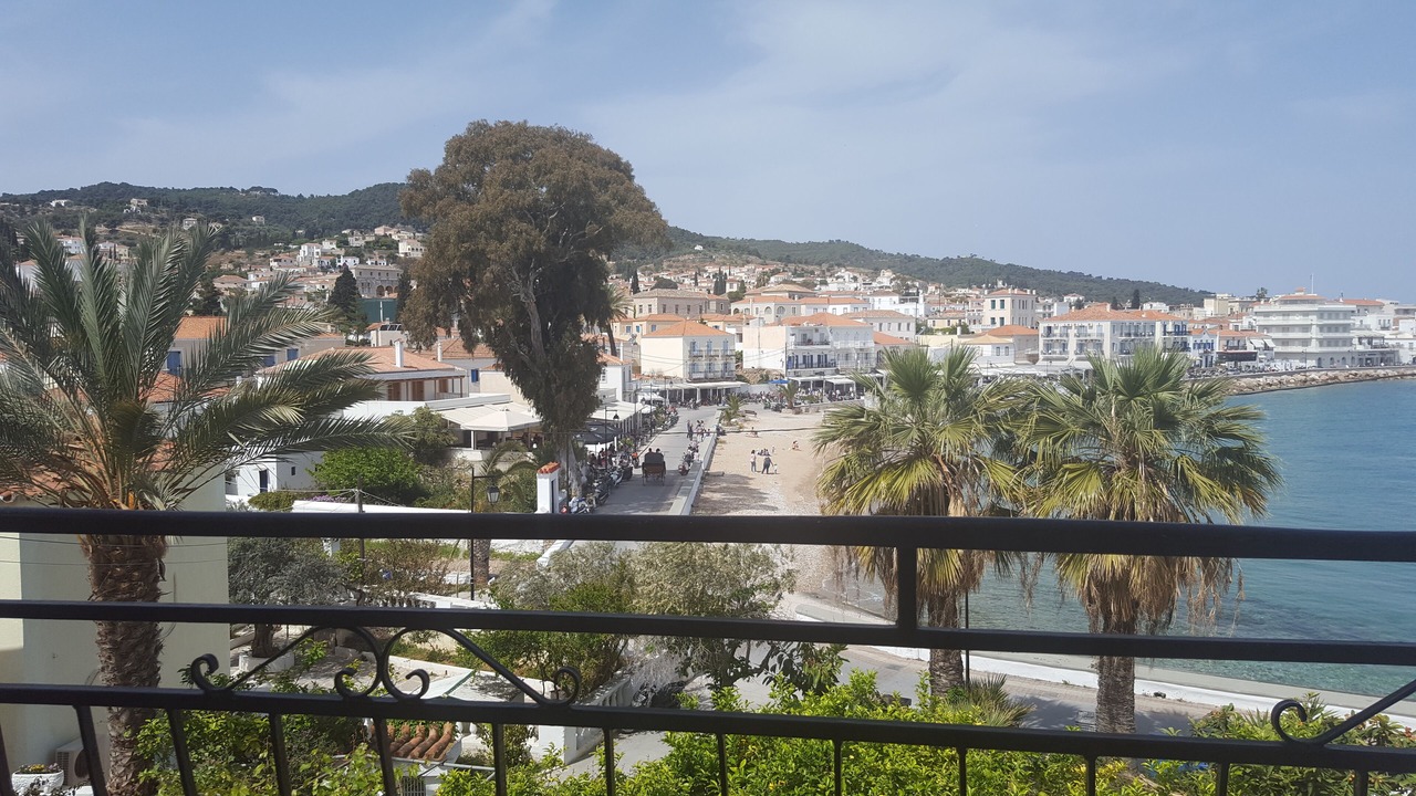Photo of Outdoor in Spetses