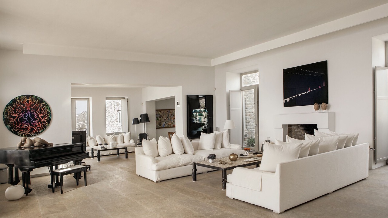 Photo of Livingroom in Kalafatis