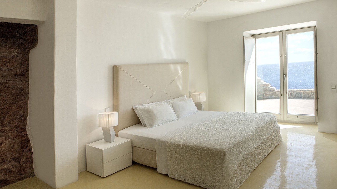 Photo of Bedroom in Kalafatis