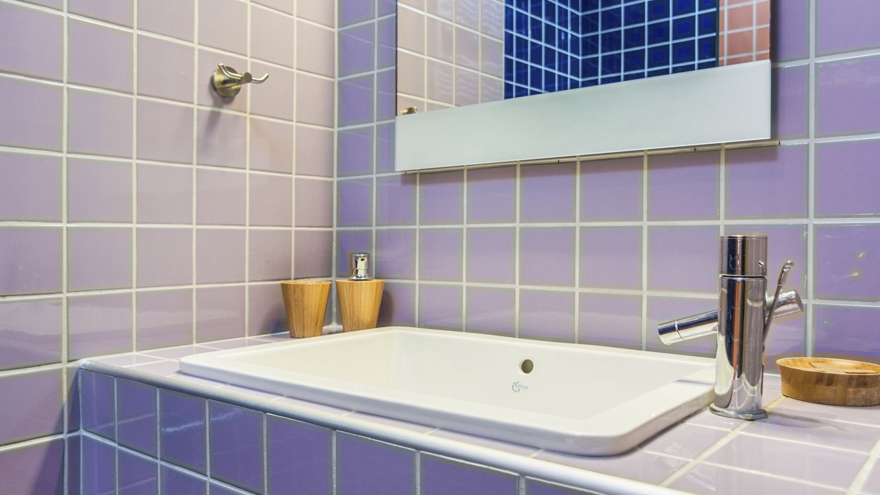 Photo of Bathroom in Saronida