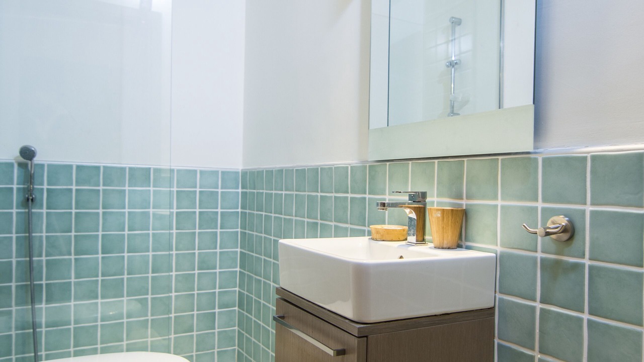 Photo of Bathroom in Saronida