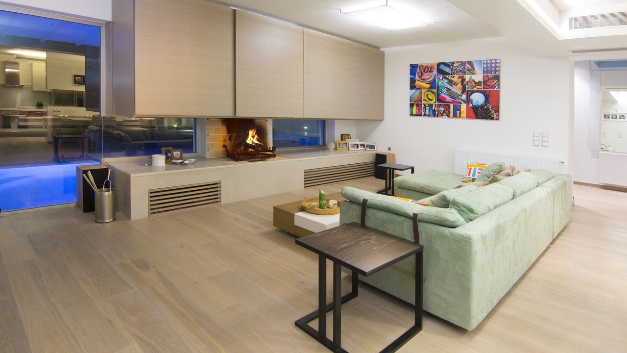 Photo of Livingroom in Saronida