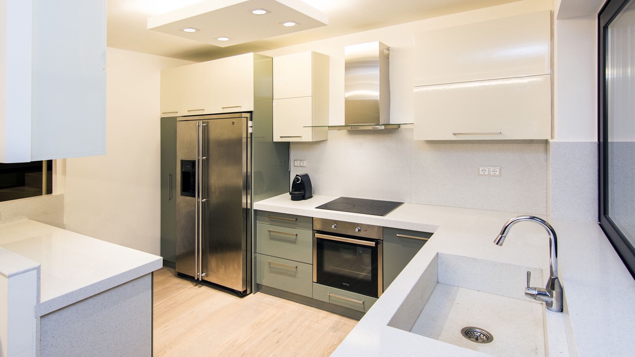 Photo of Kitchen in Saronida