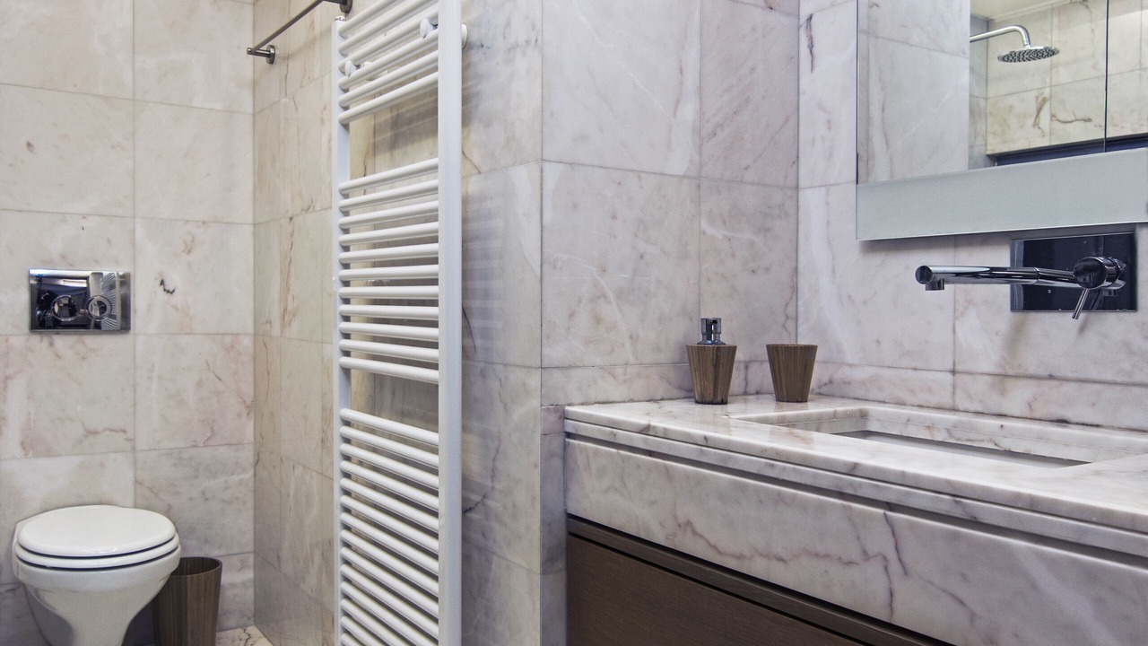 Photo of Bathroom in Saronida
