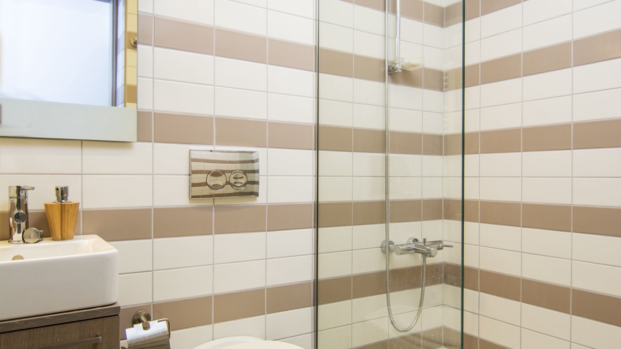 Photo of Bathroom in Saronida