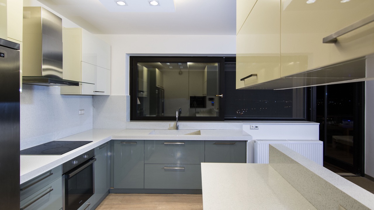 Photo of Kitchen in Saronida
