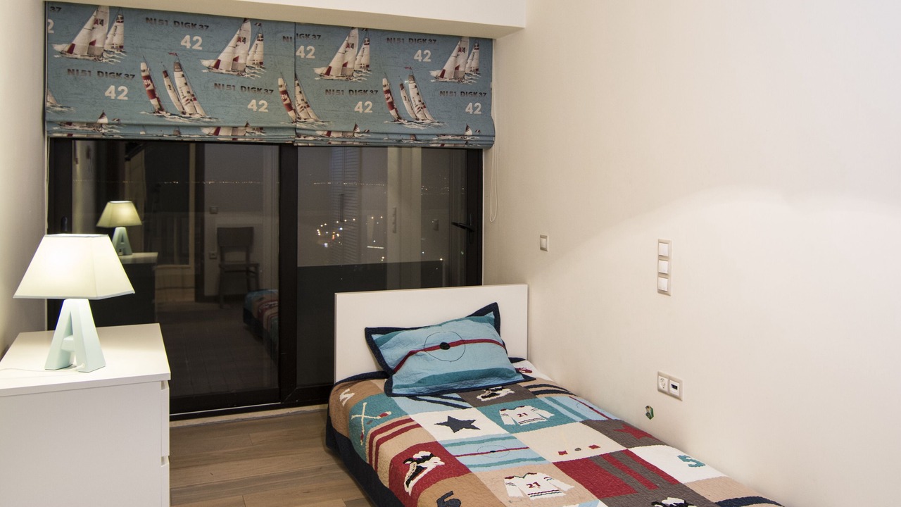Photo of Bedroom in Saronida