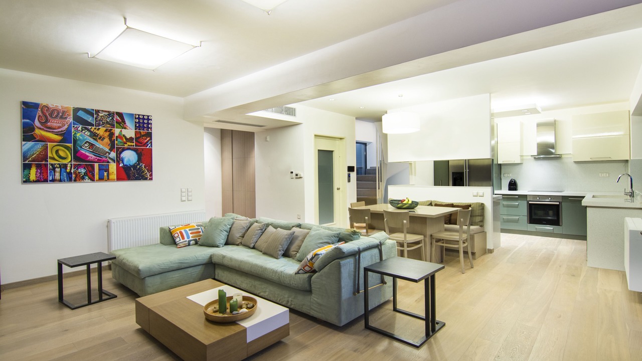 Photo of Livingroom in Saronida