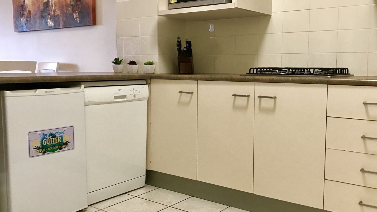 Photo of Kitchen in Brisbane Waterfront