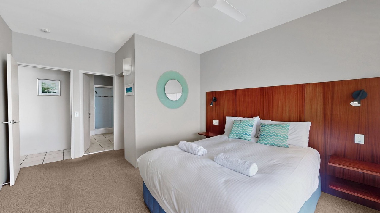 Photo of Bedroom in Noosaville