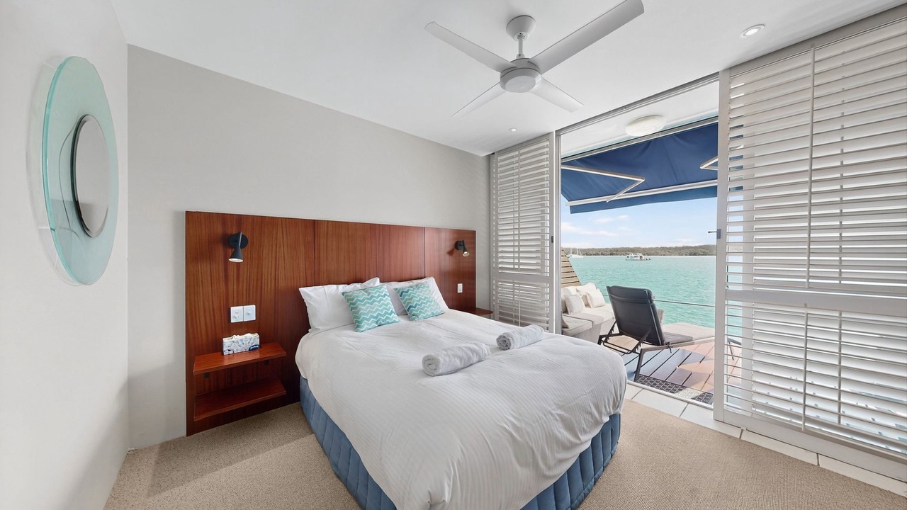 Photo of Bedroom in Noosaville