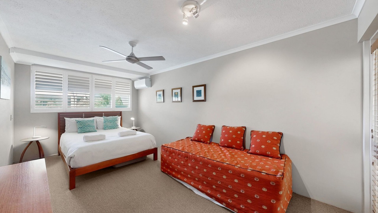 Photo of Bedroom in Noosaville