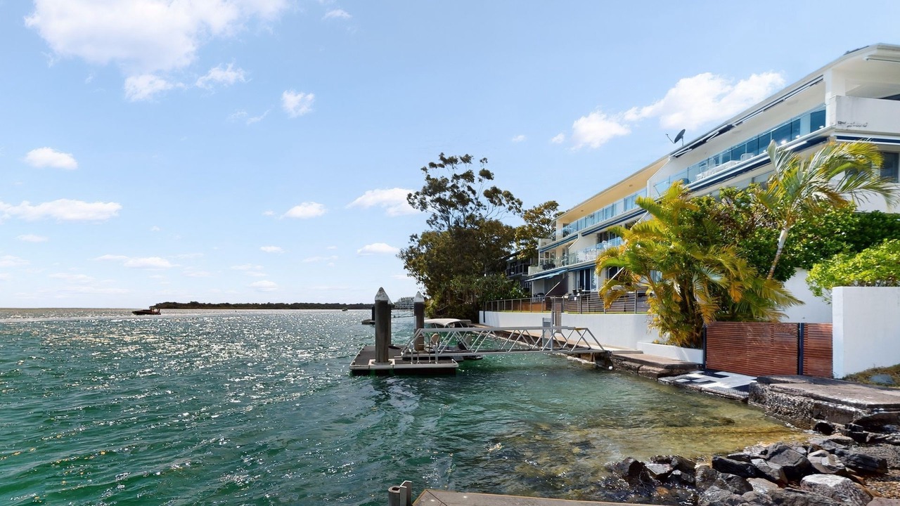 Photo of Patio Balcony in Noosaville