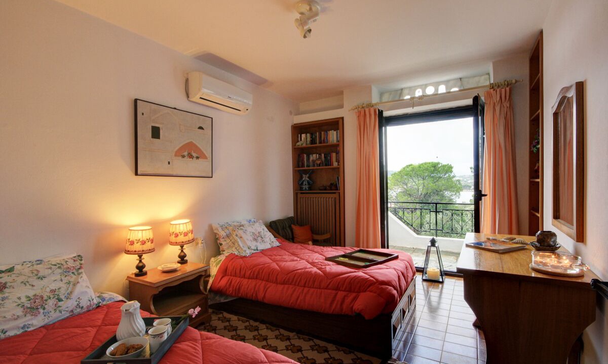 Photo of Patio Balcony in Theologos