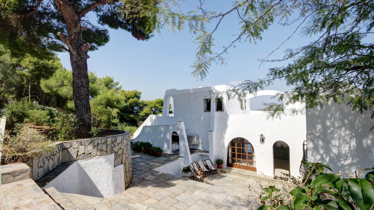 Photo of Patio Balcony in Theologos