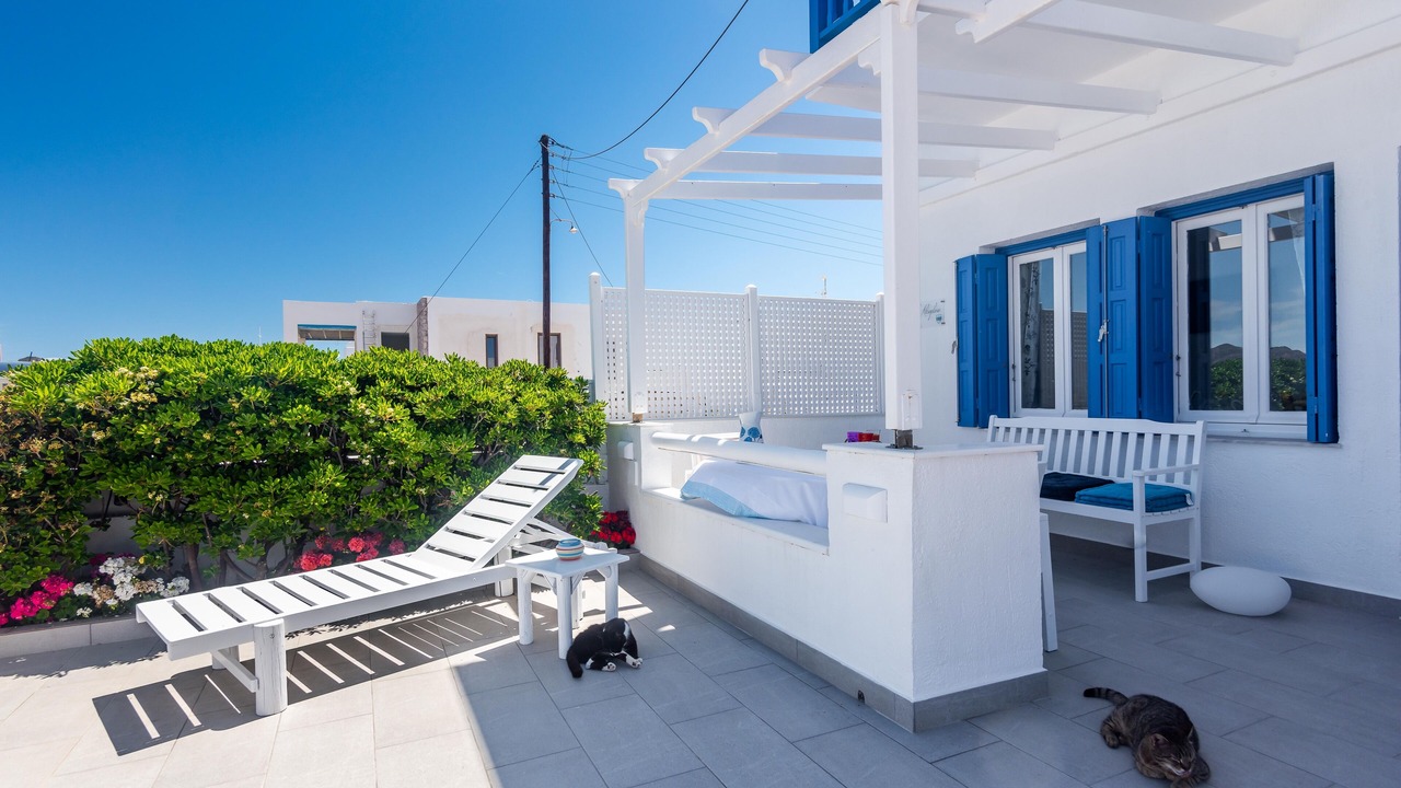 Photo of Patio Balcony in Apollonia