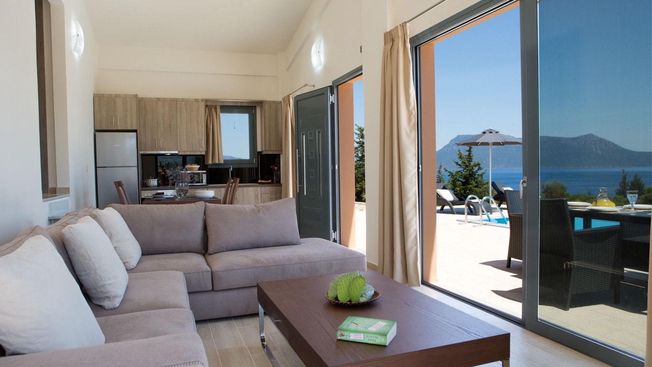 Photo of Livingroom in Meganisi