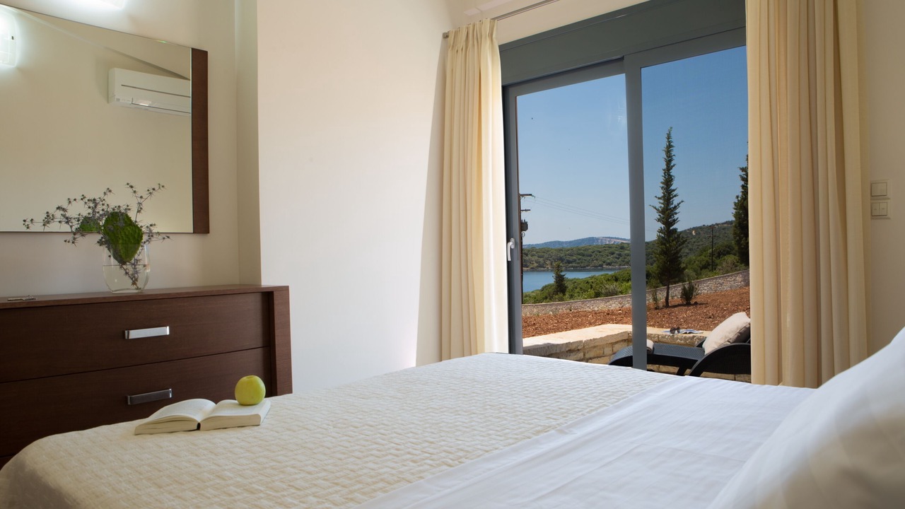 Photo of Bedroom in Meganisi