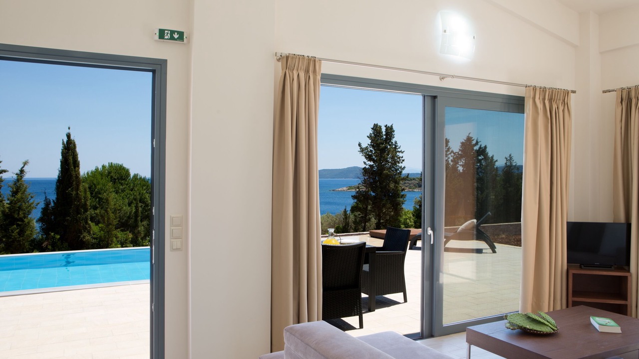 Photo of Livingroom in Meganisi