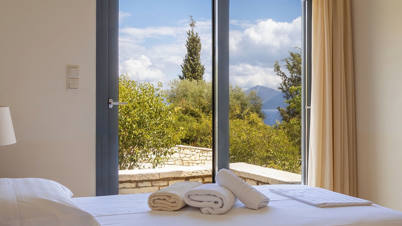 Photo of Bedroom in Meganisi