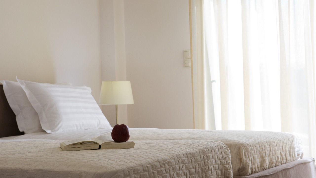 Photo of Bedroom in Meganisi