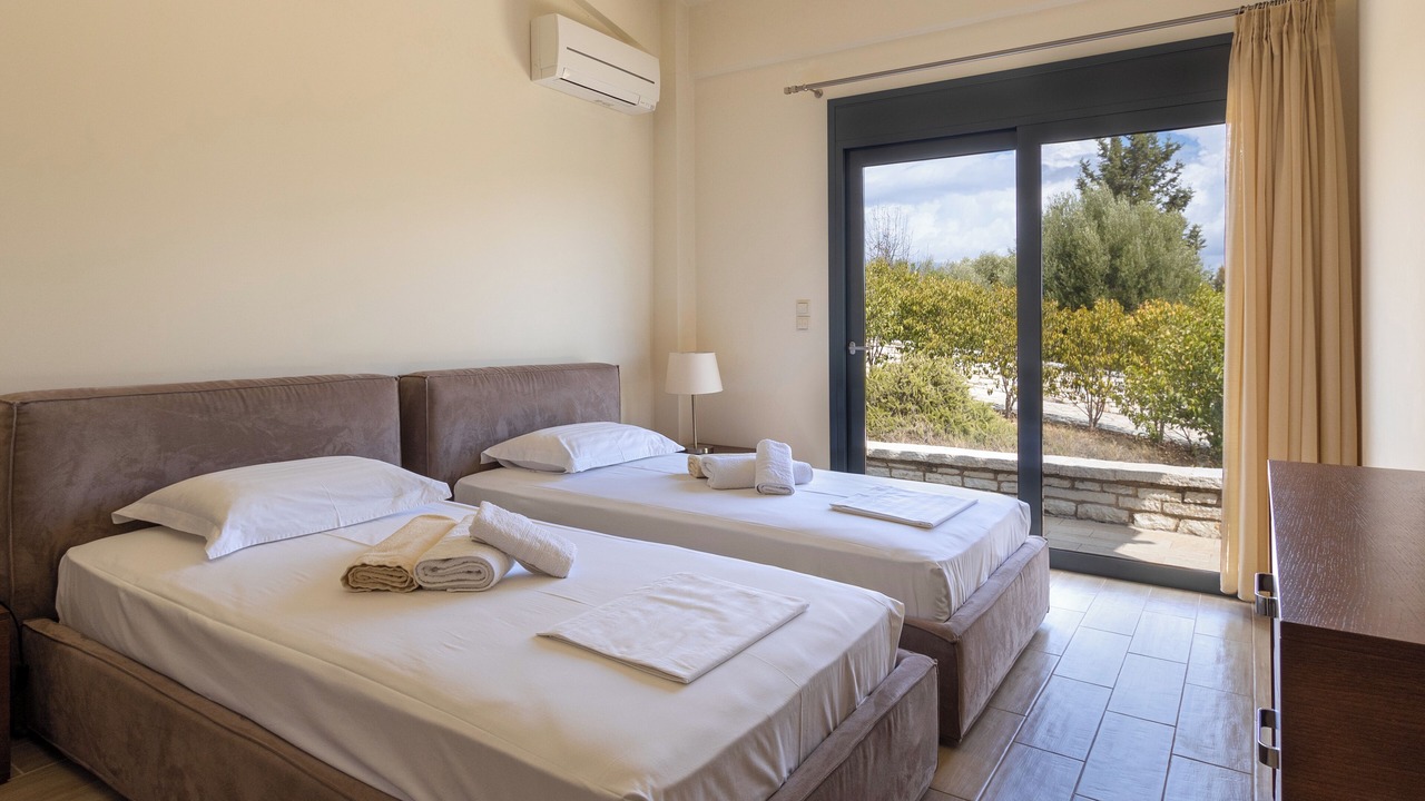 Photo of Bedroom in Meganisi