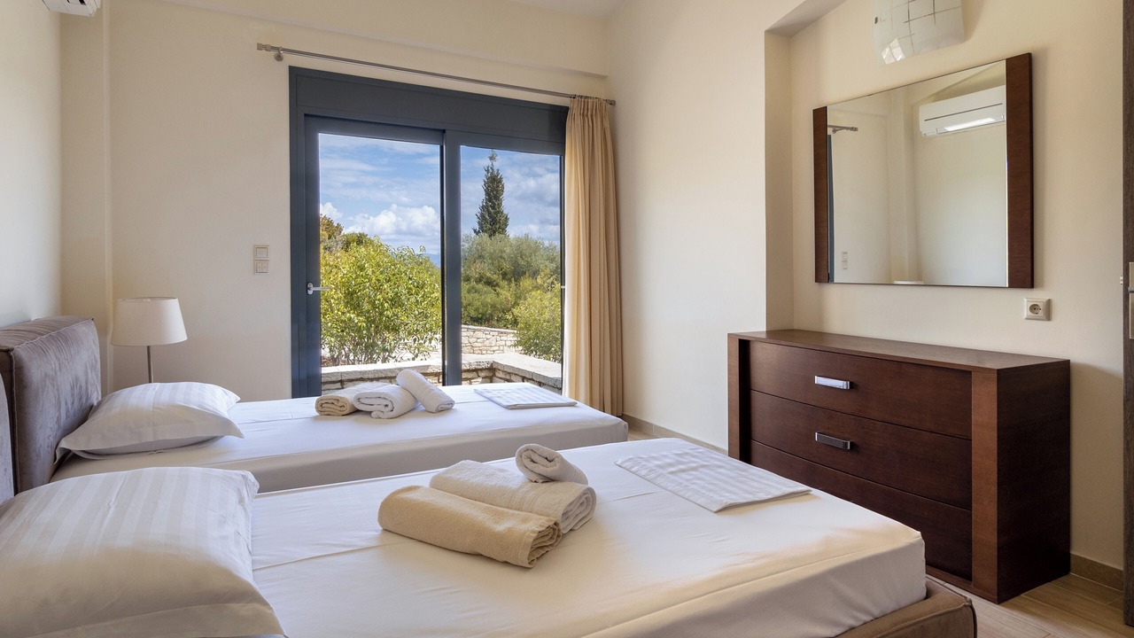 Photo of Bedroom in Meganisi