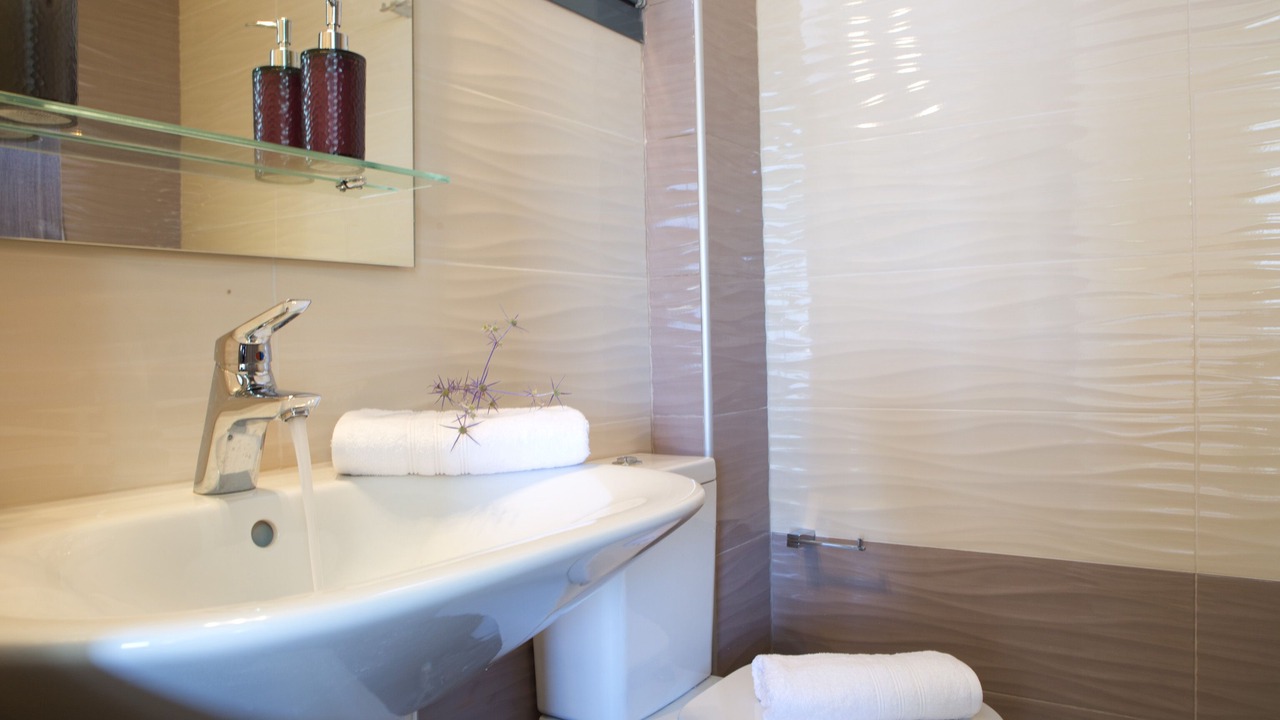 Photo of Bathroom in Meganisi