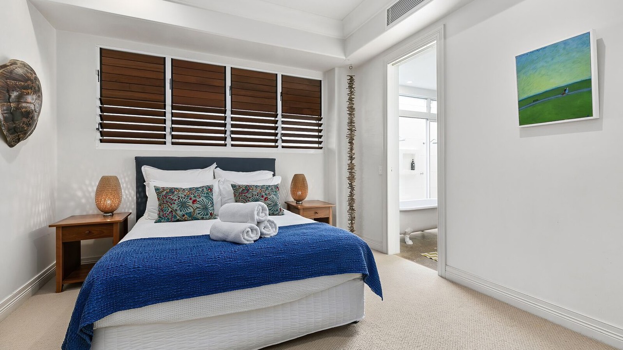 Photo of Bedroom in Peregian Beach