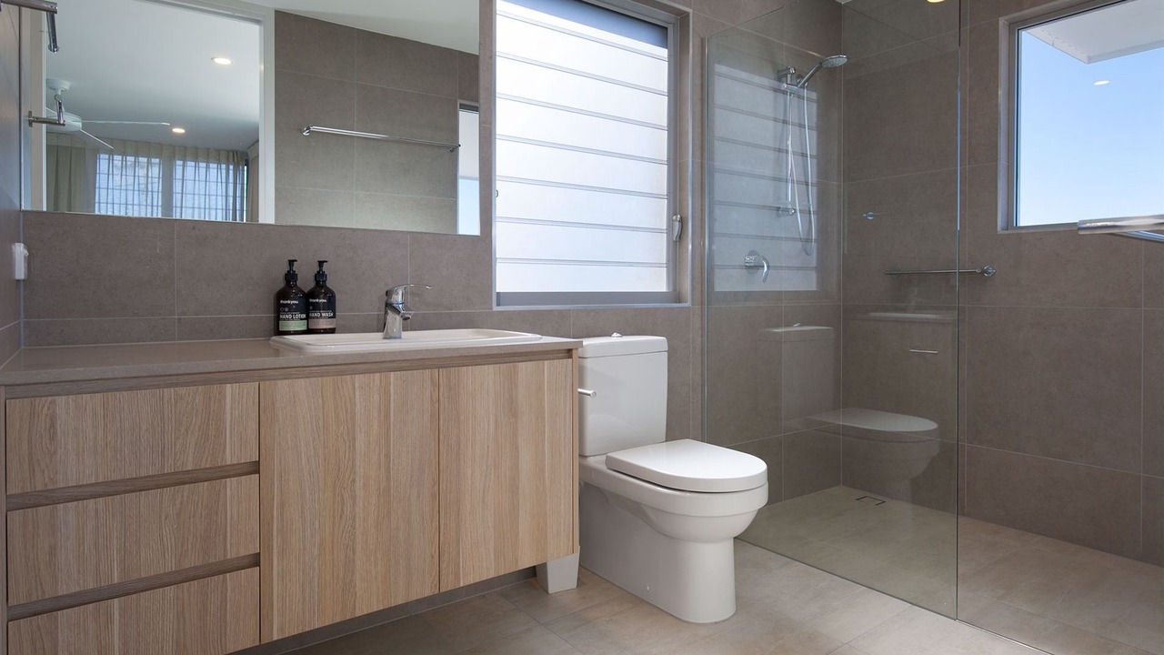 Photo of Bathroom in Coolum Beach