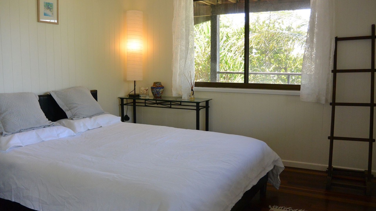 Photo of Bedroom in Bedarra Island